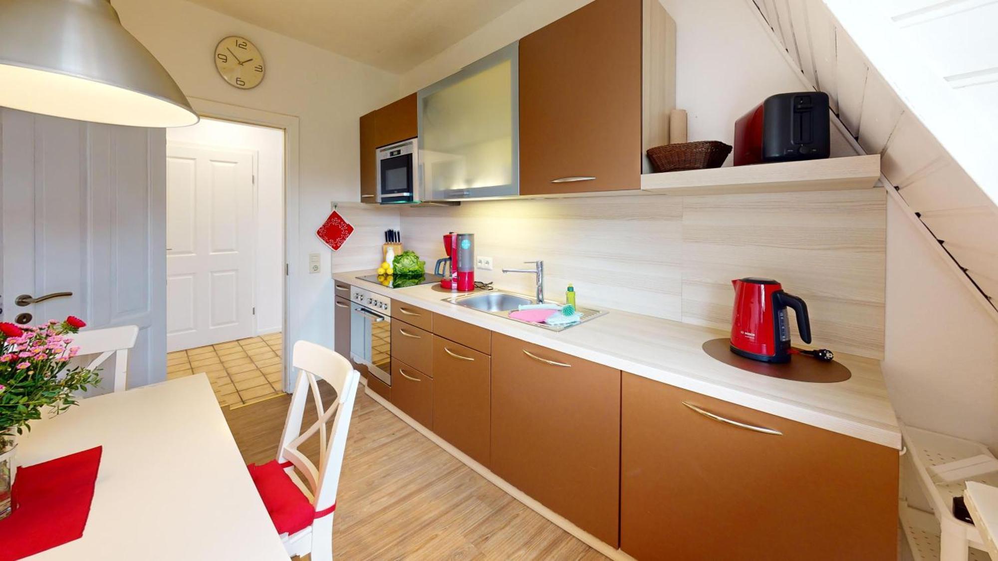 Suederduen Sophie Apartment Norderney